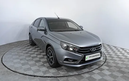 Lada (ВАЗ) Vesta 1.60 механика, фото №1