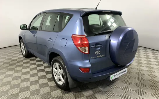 Toyota RAV4 2.00 автоматическая, фото №1