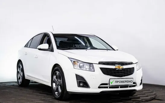 Chevrolet Cruze 1.60 автоматическая, фото №1