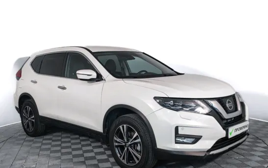 Nissan X-Trail 2.00 вариатор, фото №1