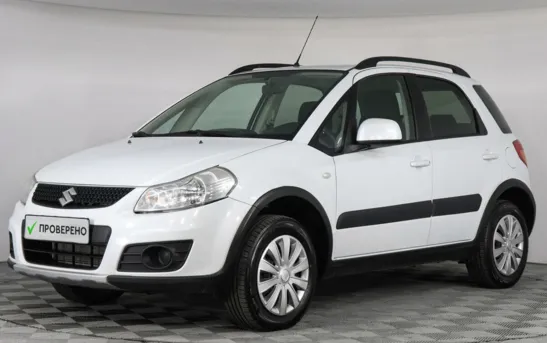 Suzuki SX4 1.60 автоматическая, фото №1