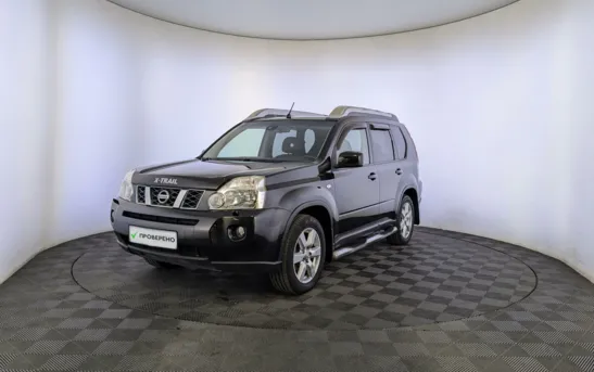 Nissan X-Trail 2.00 вариатор, фото №1