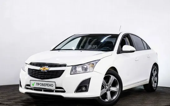 Chevrolet Cruze 1.60 автоматическая, фото №1