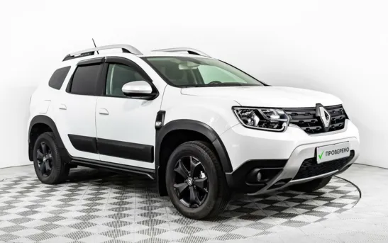 Renault Duster 1.50 механика, фото №1