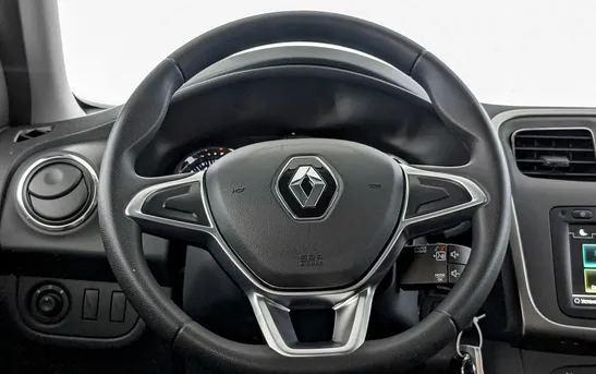 Renault Logan 1.60 автоматическая, фото №1