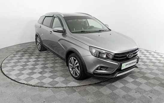 Lada (ВАЗ) Vesta 1.80 робот, фото №1