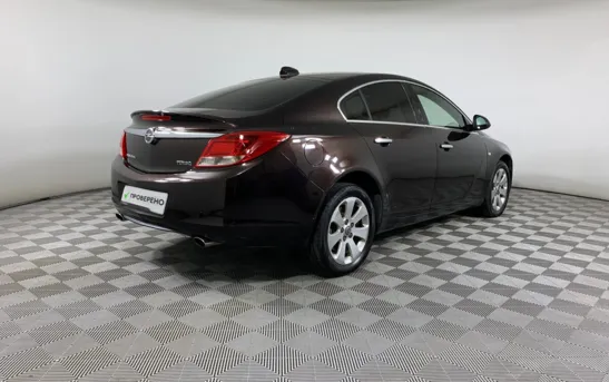 Opel Insignia 2.00 автоматическая, фото №1