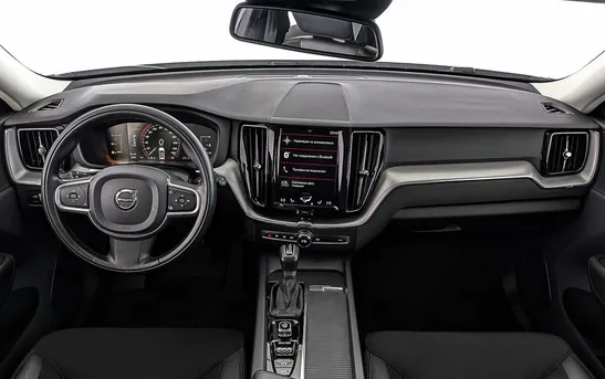 Volvo XC60 2.00 автоматическая, фото №1