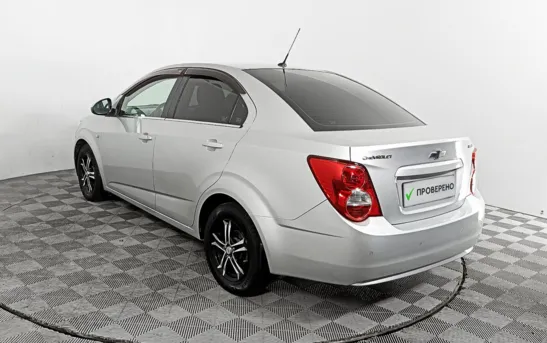 Chevrolet Aveo 1.60 механика, фото №1