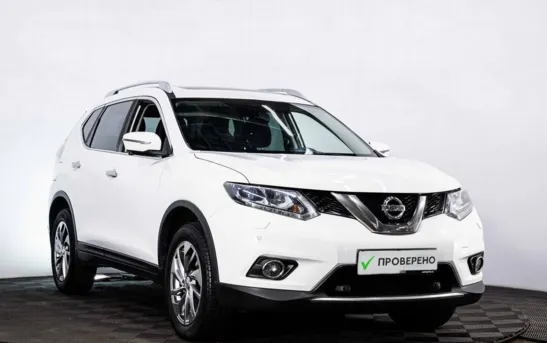 Nissan X-Trail 2.00 вариатор, фото №1