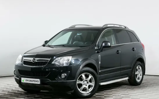 Opel Antara 2.40 автоматическая, фото №1