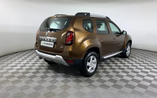 Renault Duster 1.60 механика, фото №1