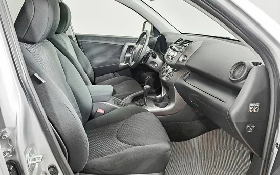 Toyota RAV4 2.00 вариатор, фото №1