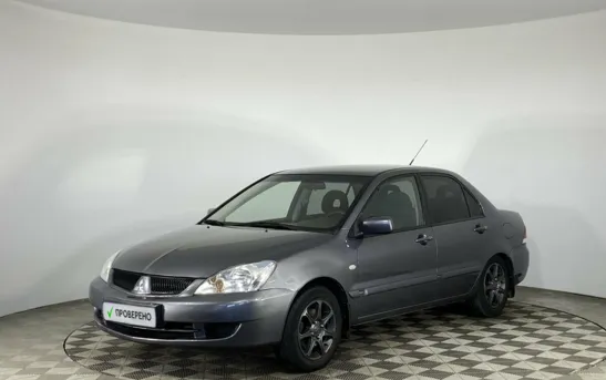 Mitsubishi Lancer 1.60 механика, фото №1