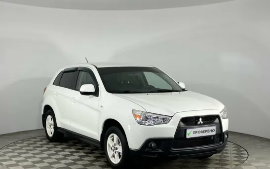 Mitsubishi ASX 1.60 механика, фото №1