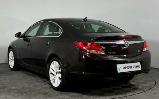 Opel Insignia 2.00 автоматическая, фото №1