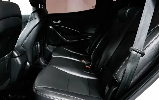 Hyundai Santa Fe 2.20 автоматическая, фото №1
