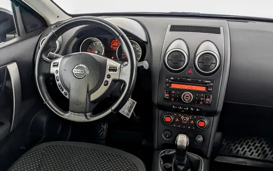 Nissan Qashqai 1.60 механика, фото №1