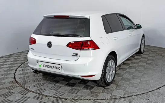 Volkswagen Golf 1.40 механика, фото №1