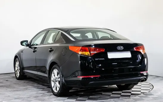 Kia Optima 2.00 автоматическая, фото №1