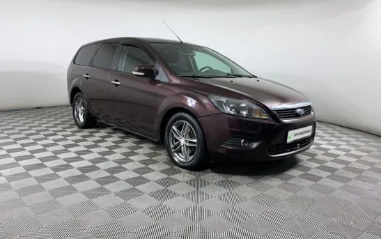 Ford Focus 1.80 механика, фото №1