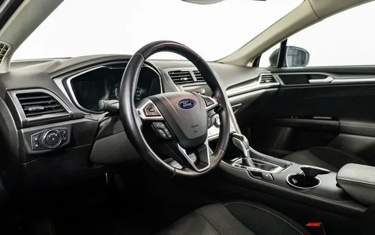 Ford Mondeo 2.00 автоматическая, фото №1