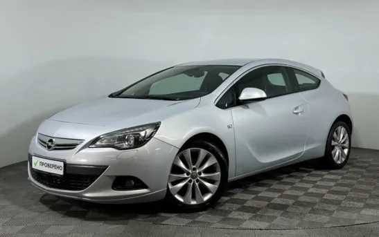 Opel Astra 1.40 автоматическая, фото №1