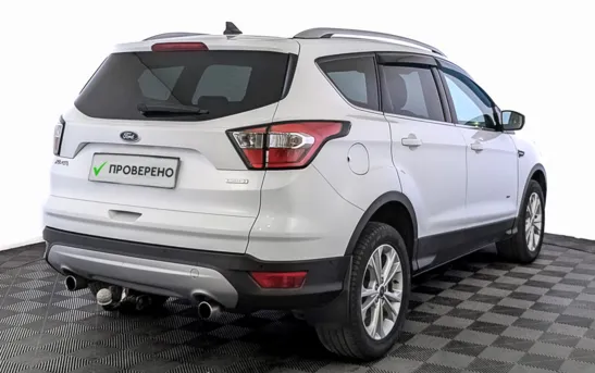 Ford Kuga 1.50 автоматическая, фото №1