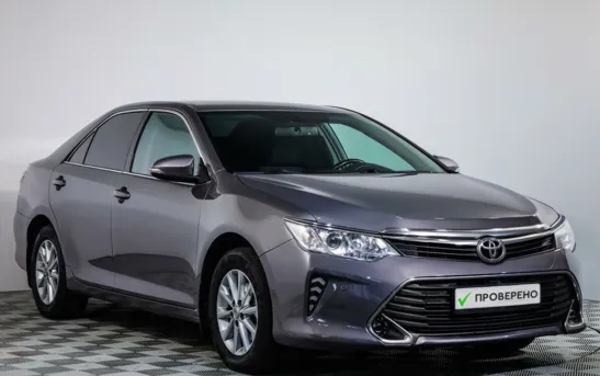 Toyota Camry 2.00 автоматическая, фото №1