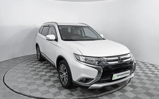 Mitsubishi Outlander 2.00 вариатор, фото №1