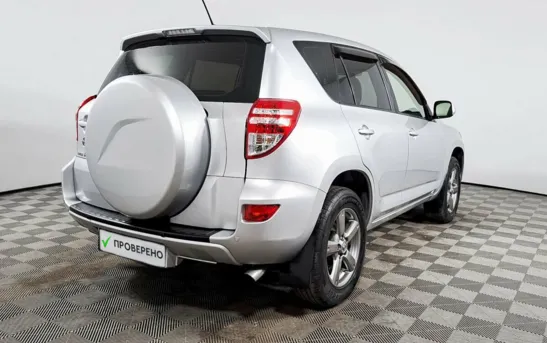 Toyota RAV4 2.00 вариатор, фото №1