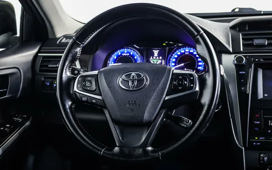 Toyota Camry 2.00 автоматическая, фото №1