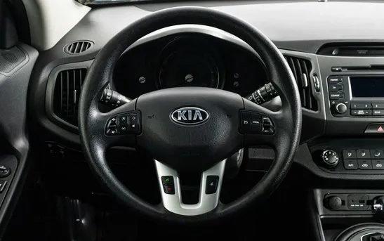 Kia Sportage 2.00 автоматическая, фото №1