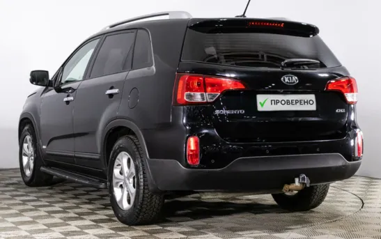 Kia Sorento 2.20 автоматическая, фото №1