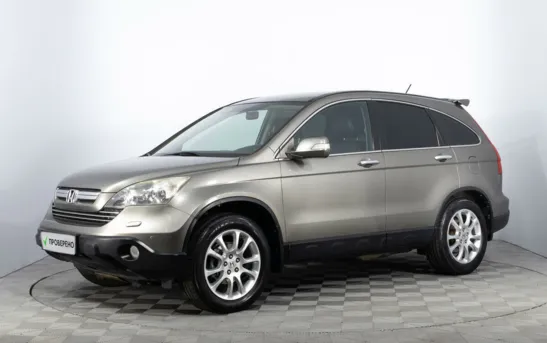 Honda CR-V 2.40 автоматическая, фото №1