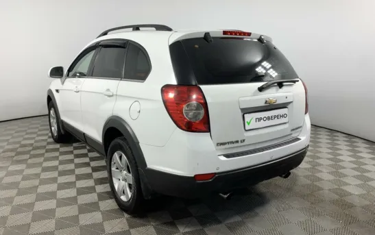 Chevrolet Captiva 2.20 автоматическая, фото №1