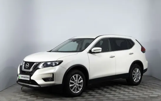 Nissan X-Trail 2.50 вариатор, фото №1