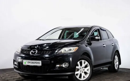 Mazda CX-7 2.30 автоматическая, фото №1