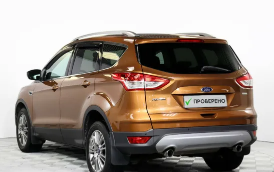 Ford Kuga 1.60 автоматическая, фото №1