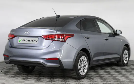 Hyundai Solaris 1.60 автоматическая, фото №1