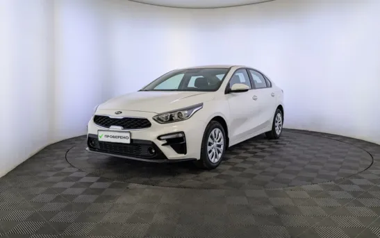 Kia Cerato 2.00 автоматическая, фото №1