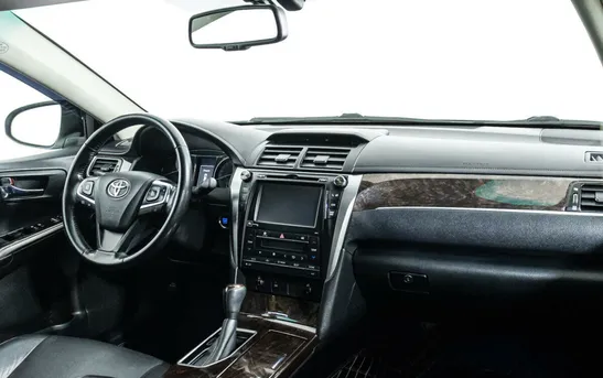 Toyota Camry 2.50 автоматическая, фото №1