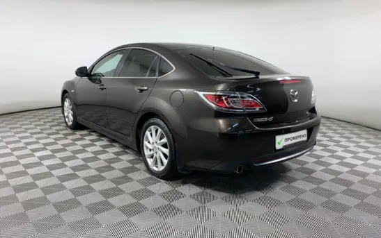 Mazda 6 2.00 автоматическая, фото №1