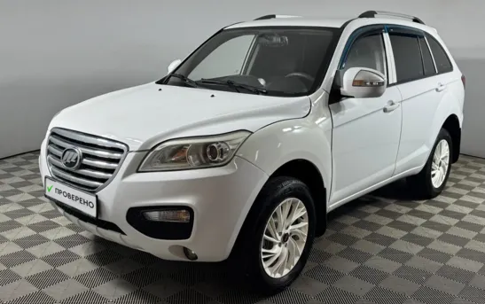 Lifan X60 1.80 механика, фото №1