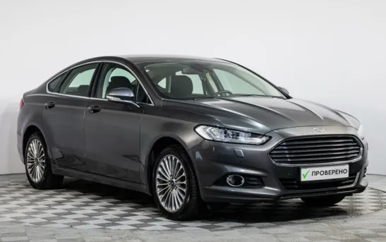 Ford Mondeo 2.00 автоматическая, фото №1