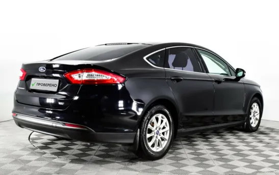 Ford Mondeo 2.50 автоматическая, фото №1