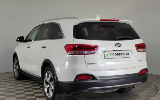 Kia Sorento 2.20 автоматическая, фото №1