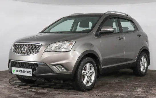 SsangYong Actyon 2.00 автоматическая, фото №1