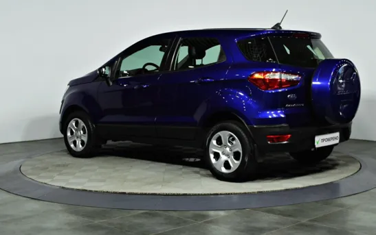 Ford EcoSport 1.50 автоматическая, фото №1