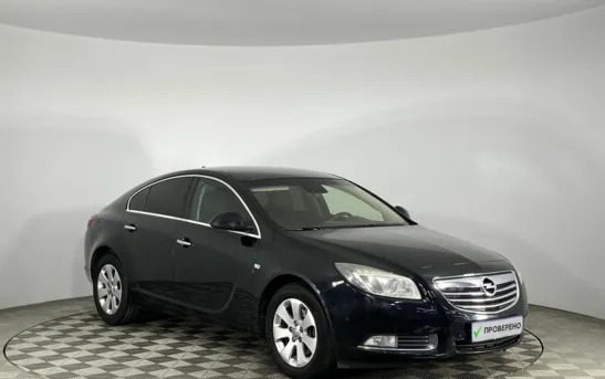 Opel Insignia 2.00 автоматическая, фото №1